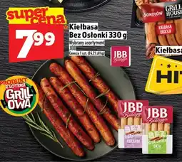 Topaz Kiełbasa bez osłonki oferta