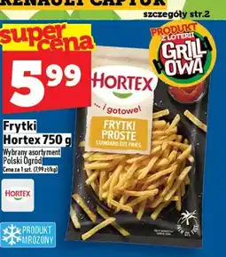 Topaz Frytki Tex oferta