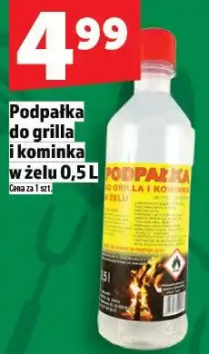 Topaz Podpałka do grilla i kominka w żelu oferta