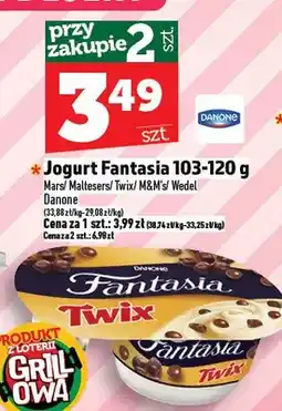 Topaz Jogurt Fantasia oferta