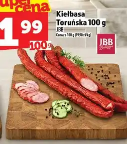Topaz Kiełbasa toruńska oferta