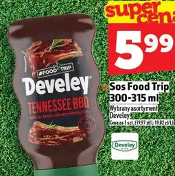 Topaz Sos Tennessee BBQ oferta