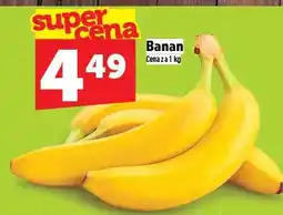 Topaz Banan oferta
