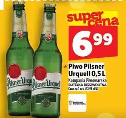 Topaz Piwo Pilsner Urquell oferta