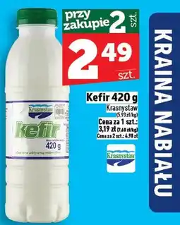Topaz Kefir oferta