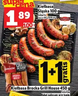 Topaz Kiełbasa śląska oferta