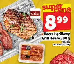 Topaz Boczek grillowy Grill House oferta