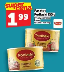 Topaz Pasztet Podlaski oferta
