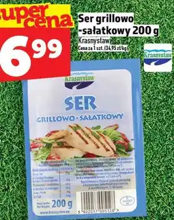 Topaz Ser grillowo-sałatkowy oferta