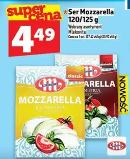 Topaz Ser Mozzarella oferta