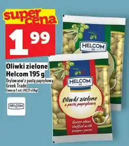 Topaz Oliwki zielone oferta