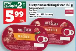 Topaz Filety z makreli oferta