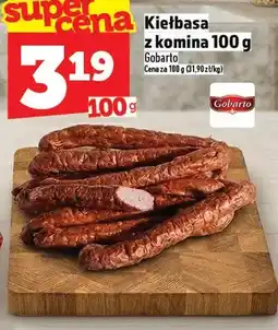 Topaz Kiełbasa z komina oferta