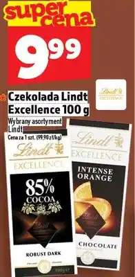 Topaz Czekolada Lindt Excellence oferta