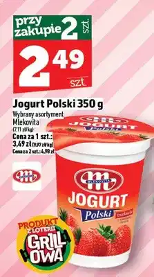 Topaz Jogurt Polski oferta