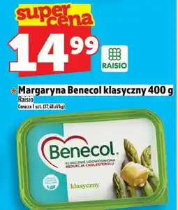 Topaz Margaryna Benecol klasyczny oferta