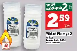 Topaz Wkład Płomyk 2 oferta