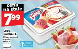 Topaz Lody Bamboo oferta