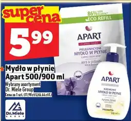 Topaz Mydło w płynie Apart 500/900ml oferta