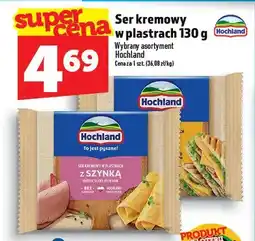 Topaz Ser kremowy w plastrach oferta