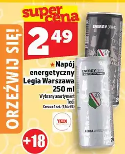 Topaz Napój energetyczny oferta