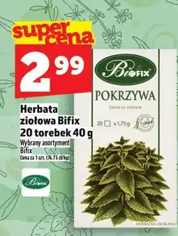 Topaz Herbata ziołowa 20 torebek 40g oferta
