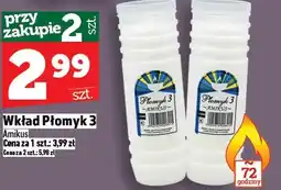 Topaz Wkład Płomyk 3 oferta