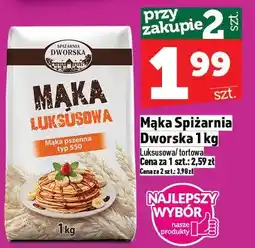 Topaz Mąka Spiżarnia Dworska luksusowa/tortowa oferta