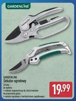 ALDI Sekator ogrodowy oferta