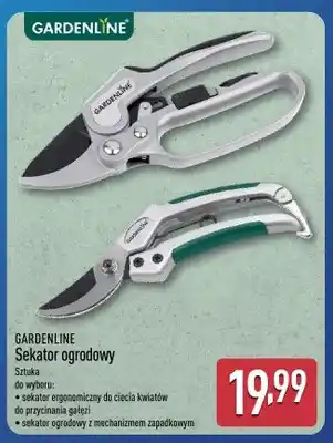 Sekator ogrodowy