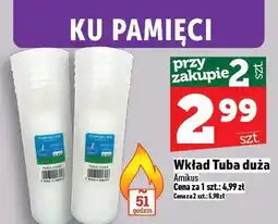 Topaz Wkład Tuba duża oferta