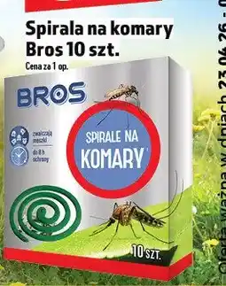 Topaz Spirala na komary Bros oferta