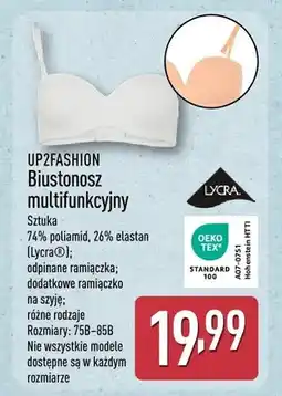 ALDI Biustonosz multifunkcyjny oferta