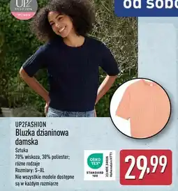 ALDI Bluzka dzianinowa damska oferta