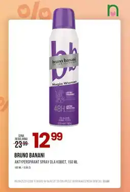 Drogerie Natura Antyperspirant spray dla kobiet Magic Woman oferta