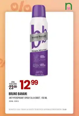 Antyperspirant spray dla kobiet Magic Woman