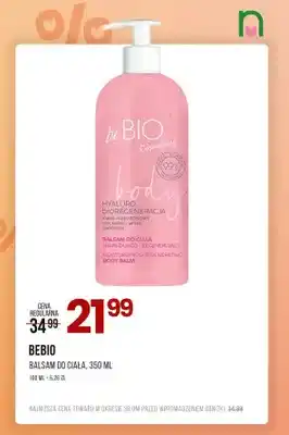 Balsam do ciała nawilżająco-regenerujący