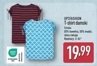T-shirt damski