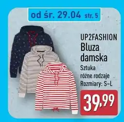 ALDI Bluza damska oferta