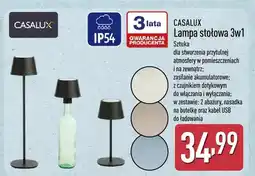ALDI Lampa stołowa 3w1 oferta