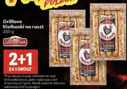 Delikatesy Centrum Grilllove Kiełbaski na ruszt oferta