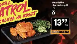 Delikatesy Centrum Skrzydełka z kurczaka grill oferta