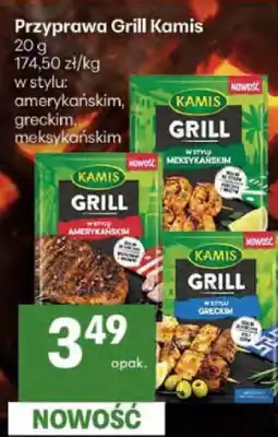 Delikatesy Centrum Przyprawa Grill Kamis oferta