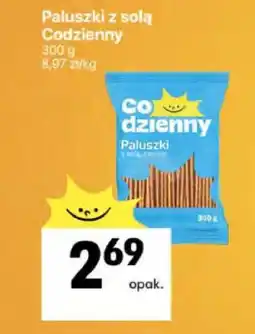Delikatesy Centrum Paluszki z solą Codzienny oferta
