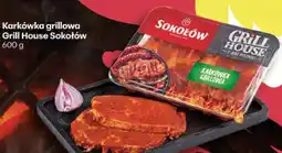 Delikatesy Centrum Karkówka grillowa Grill House Sokołów oferta