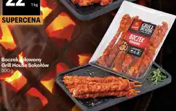 Delikatesy Centrum Boczek rolowany Grill House Sokołów oferta