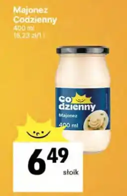 Delikatesy Centrum Majonez Codzienny oferta
