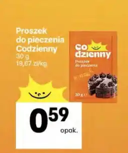 Delikatesy Centrum Proszek do pieczenia Codzienny oferta