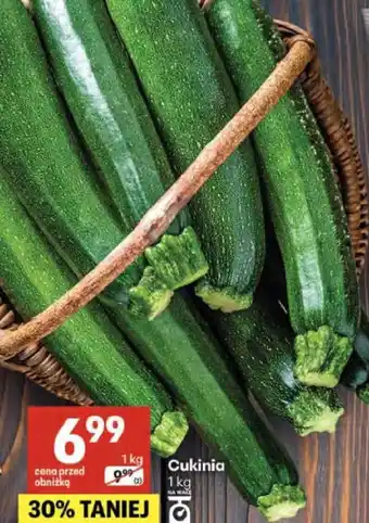 Delikatesy Centrum Cukinia oferta