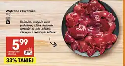 Delikatesy Centrum Wątroba z kurczaka oferta